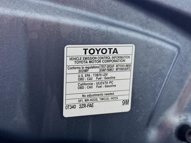 used 2021 Toyota Corolla car, priced at $17,488