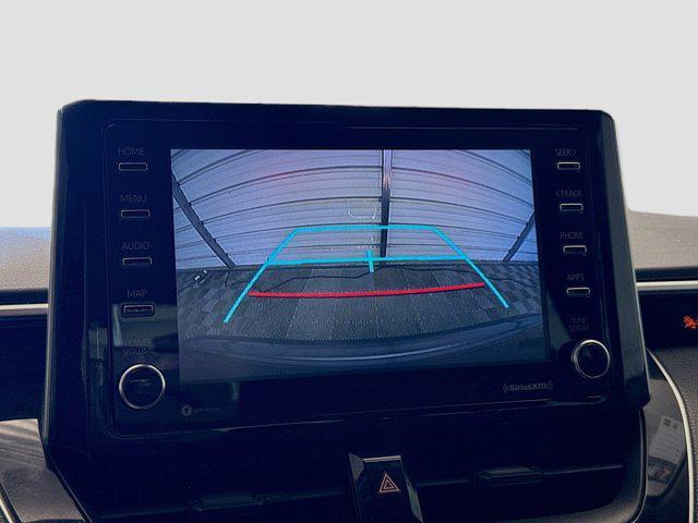 used 2021 Toyota Corolla car, priced at $17,488