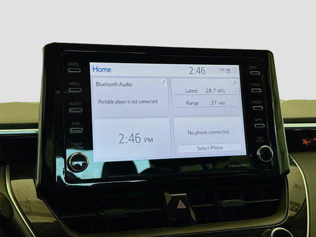 used 2021 Toyota Corolla car, priced at $17,488