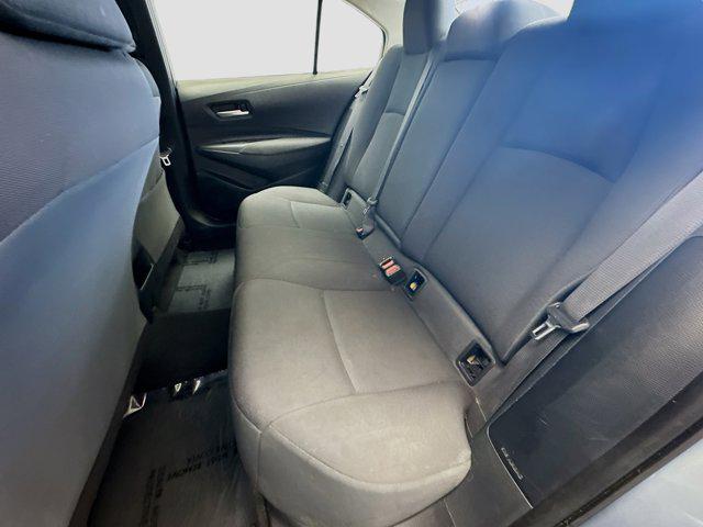 used 2021 Toyota Corolla car, priced at $17,488