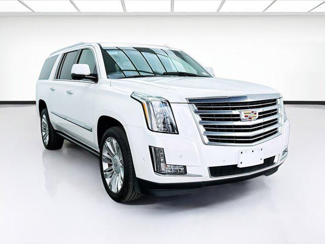 used 2019 Cadillac Escalade ESV car, priced at $36,998