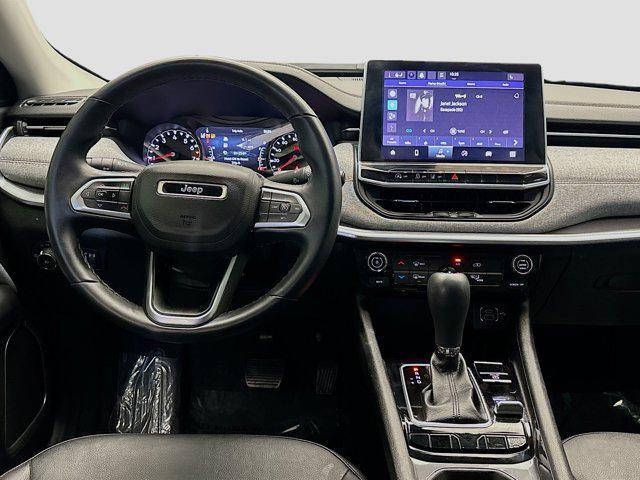 used 2022 Jeep Compass car, priced at $19,188