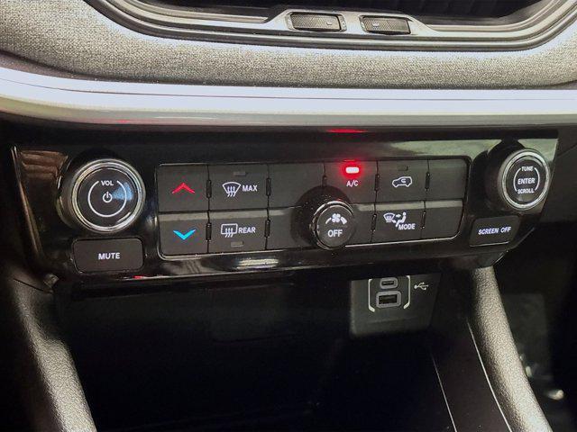 used 2022 Jeep Compass car, priced at $19,188