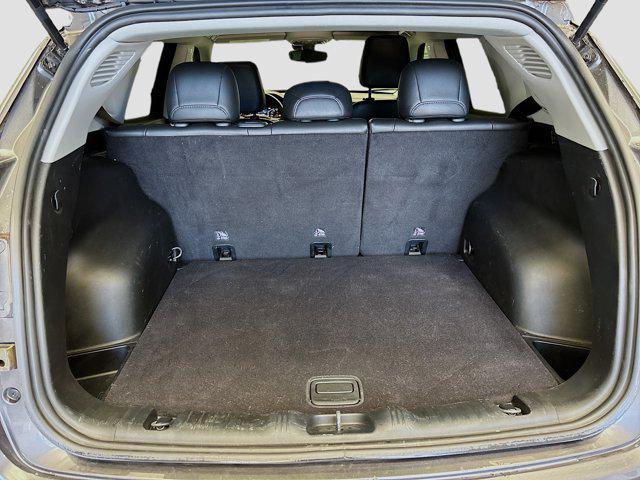 used 2022 Jeep Compass car, priced at $19,188