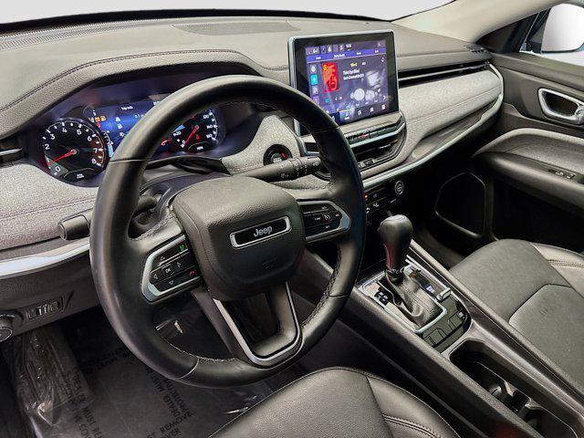 used 2022 Jeep Compass car, priced at $19,188