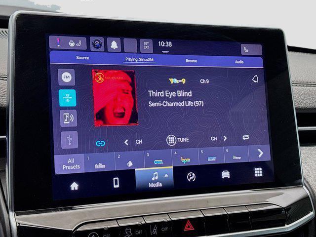 used 2022 Jeep Compass car, priced at $19,188
