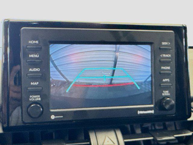 used 2022 Toyota RAV4 car, priced at $24,731