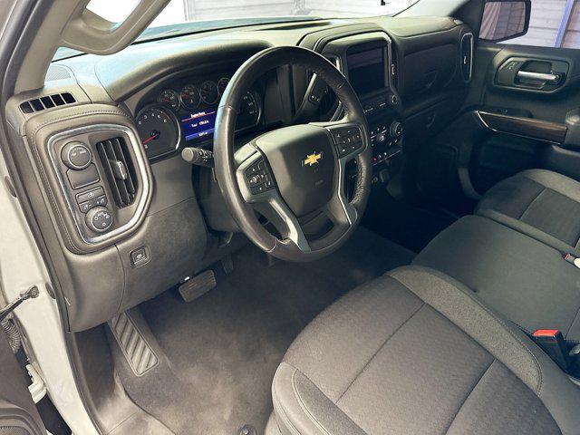 used 2021 Chevrolet Silverado 1500 car, priced at $33,850