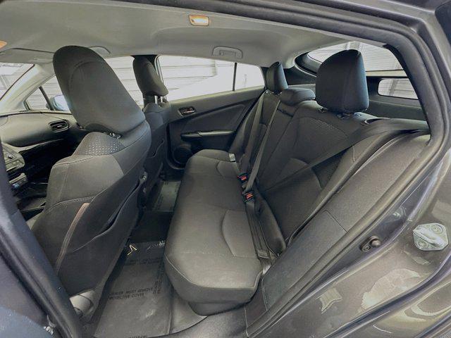 used 2021 Toyota Prius car, priced at $18,499