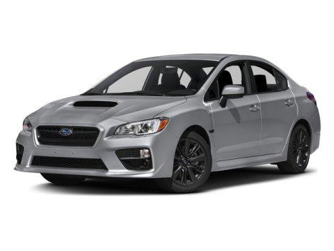 used 2017 Subaru WRX car