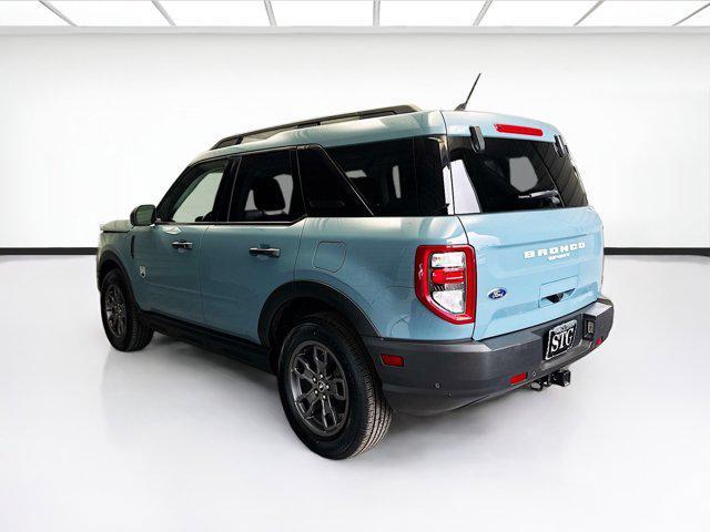 used 2021 Ford Bronco Sport car
