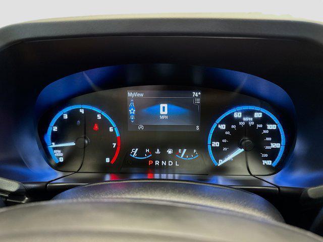 used 2021 Ford Bronco Sport car