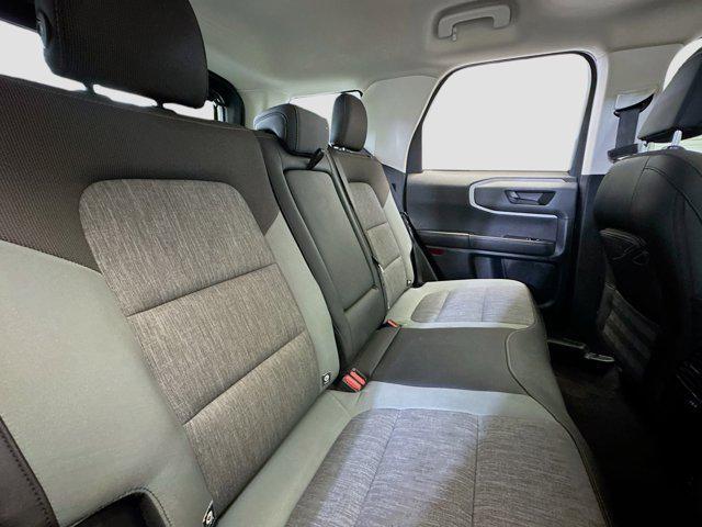 used 2021 Ford Bronco Sport car