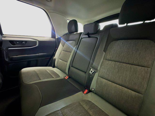 used 2021 Ford Bronco Sport car