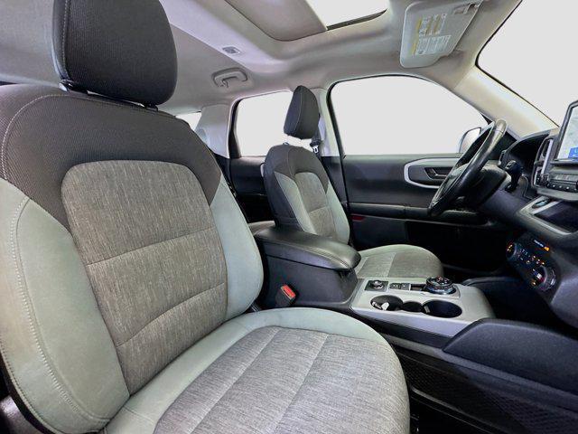 used 2021 Ford Bronco Sport car