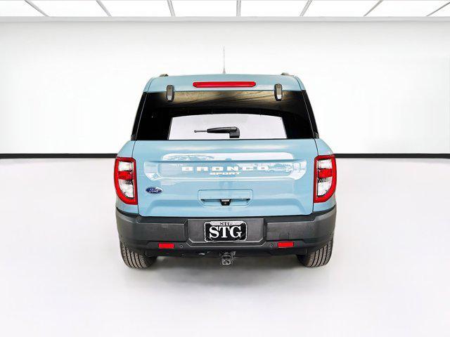 used 2021 Ford Bronco Sport car