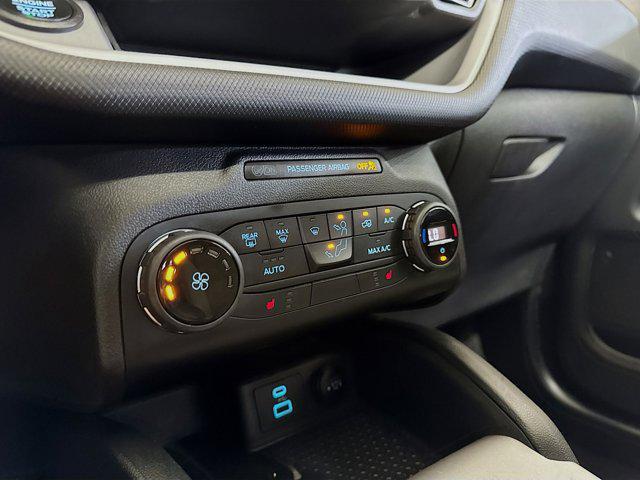used 2021 Ford Bronco Sport car
