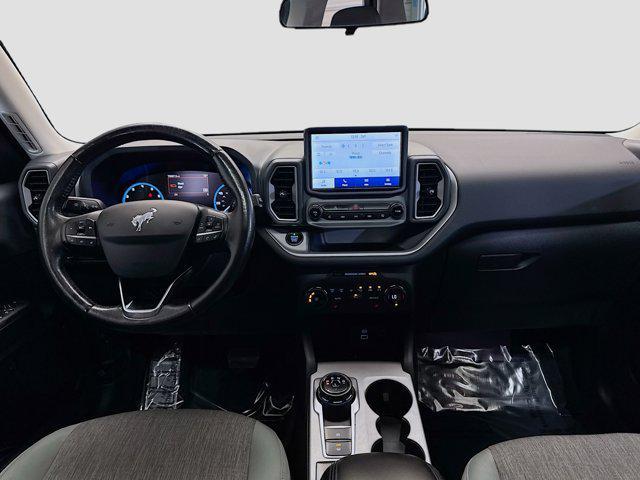 used 2021 Ford Bronco Sport car
