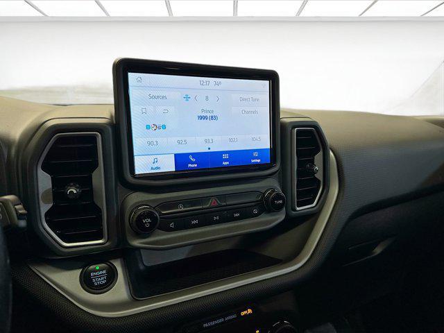 used 2021 Ford Bronco Sport car
