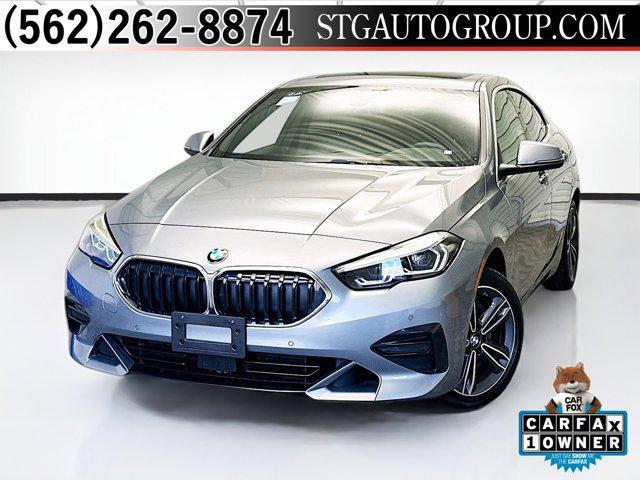 used 2023 BMW 228 Gran Coupe car, priced at $25,777