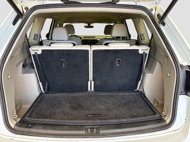 used 2022 Volkswagen Atlas car, priced at $26,688