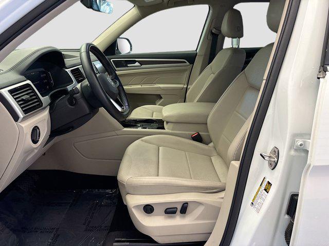 used 2022 Volkswagen Atlas car, priced at $26,688