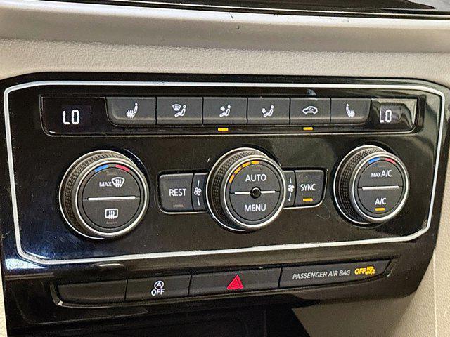 used 2022 Volkswagen Atlas car, priced at $26,688