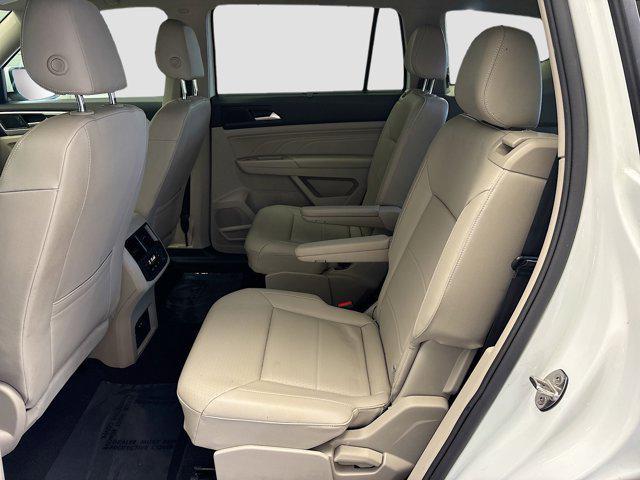 used 2022 Volkswagen Atlas car, priced at $26,688