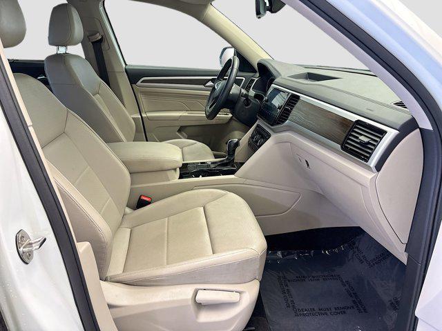 used 2022 Volkswagen Atlas car, priced at $26,688