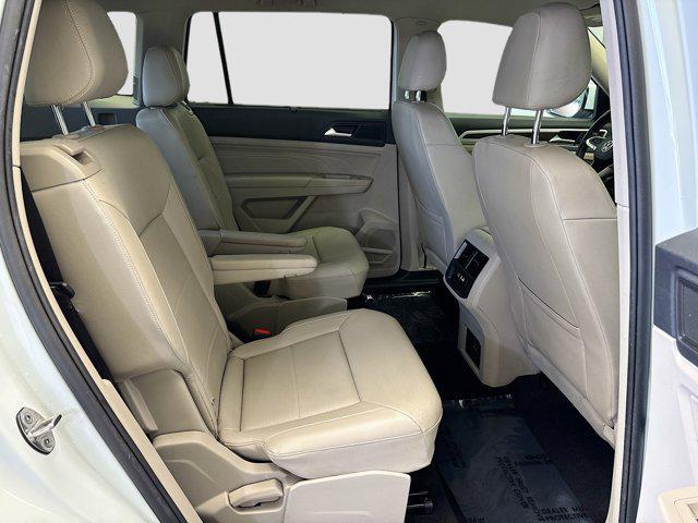 used 2022 Volkswagen Atlas car, priced at $26,688