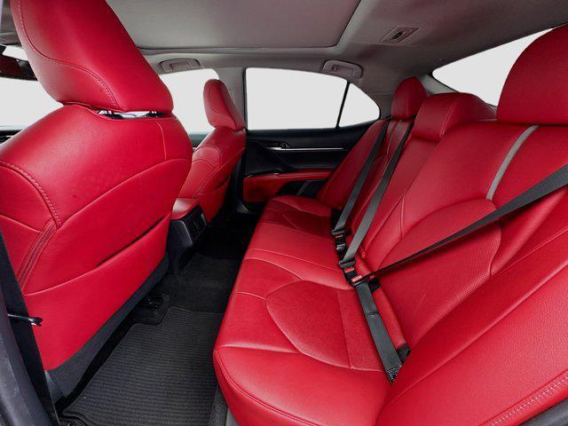 used 2018 Toyota Camry car, priced at $22,563