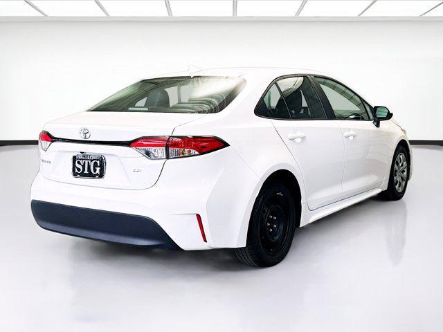 used 2023 Toyota Corolla car, priced at $18,998