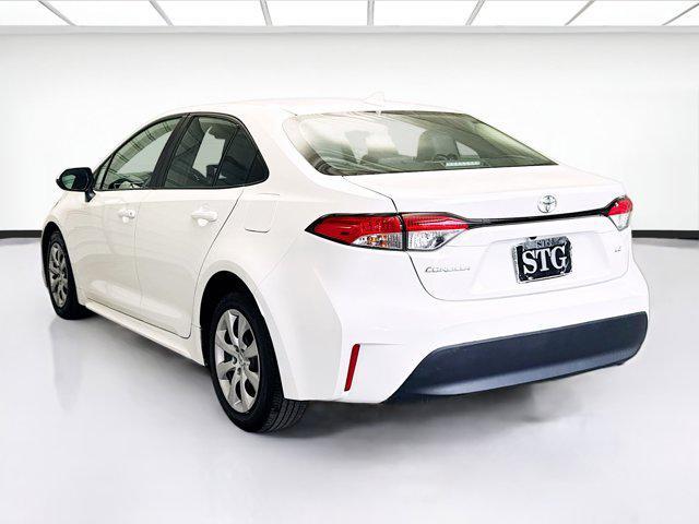 used 2023 Toyota Corolla car, priced at $18,998