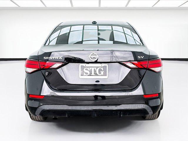 used 2023 Nissan Sentra car, priced at $18,998