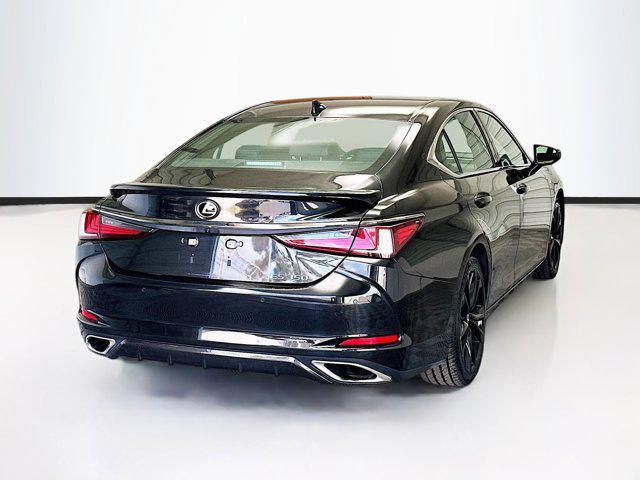 used 2022 Lexus ES 350 car, priced at $31,178