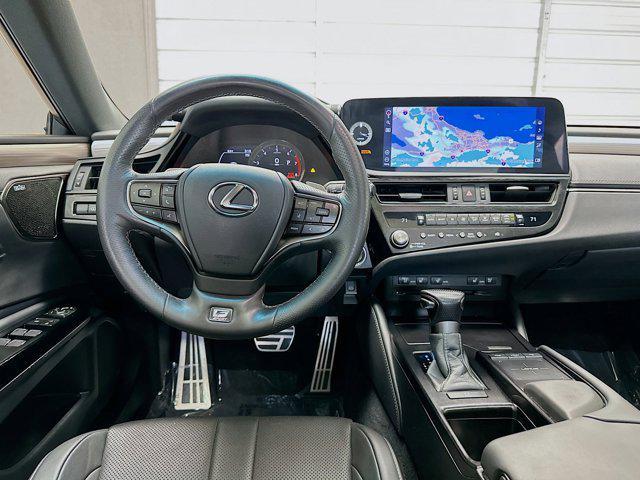 used 2022 Lexus ES 350 car, priced at $31,178