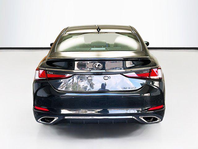 used 2022 Lexus ES 350 car, priced at $29,888