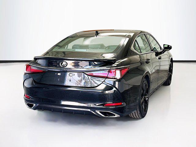 used 2022 Lexus ES 350 car, priced at $29,888