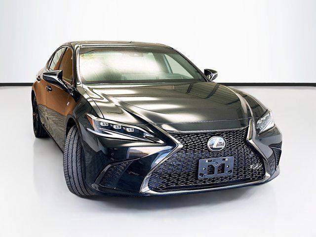 used 2022 Lexus ES 350 car, priced at $29,888