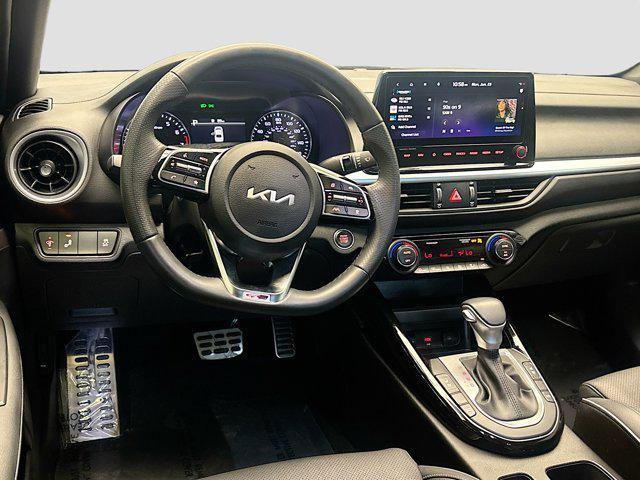 used 2024 Kia Forte car, priced at $20,267