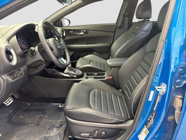 used 2024 Kia Forte car, priced at $20,267
