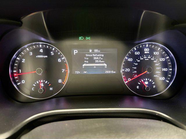 used 2024 Kia Forte car, priced at $20,267