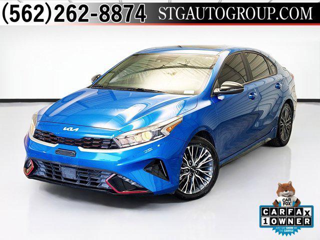 used 2024 Kia Forte car, priced at $19,753