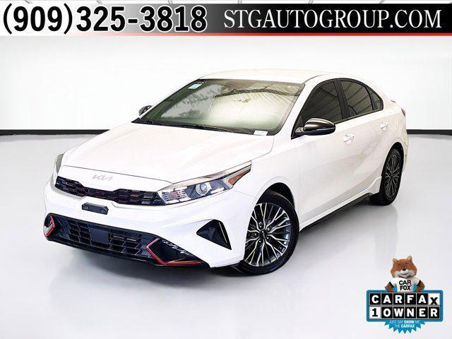 used 2024 Kia Forte car, priced at $22,998