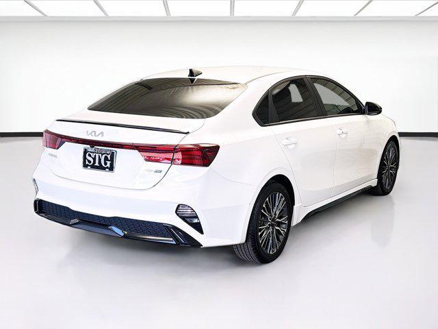 used 2024 Kia Forte car, priced at $22,998