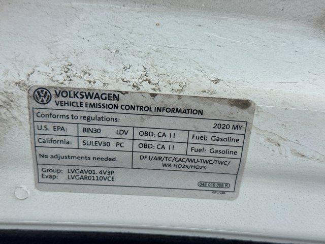 used 2020 Volkswagen Jetta car, priced at $17,488