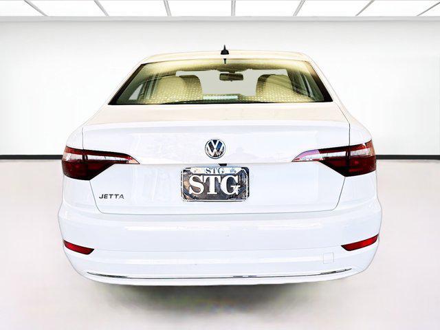 used 2020 Volkswagen Jetta car, priced at $17,488
