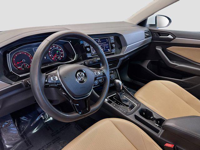 used 2020 Volkswagen Jetta car, priced at $17,488
