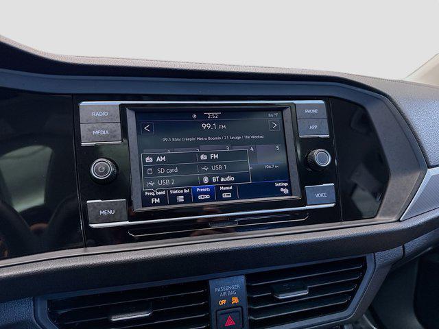 used 2020 Volkswagen Jetta car, priced at $17,488