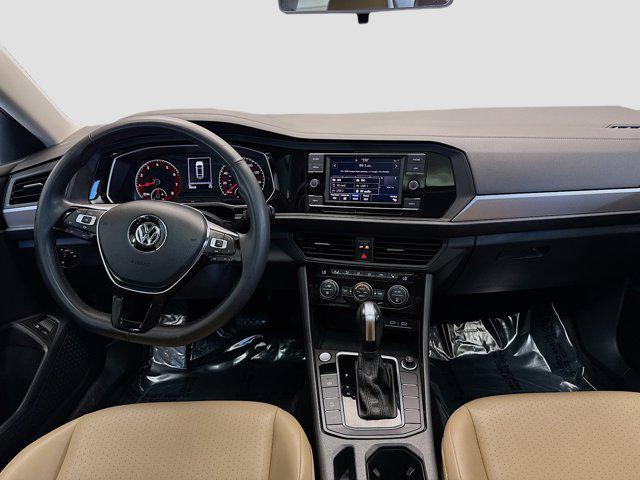 used 2020 Volkswagen Jetta car, priced at $17,488